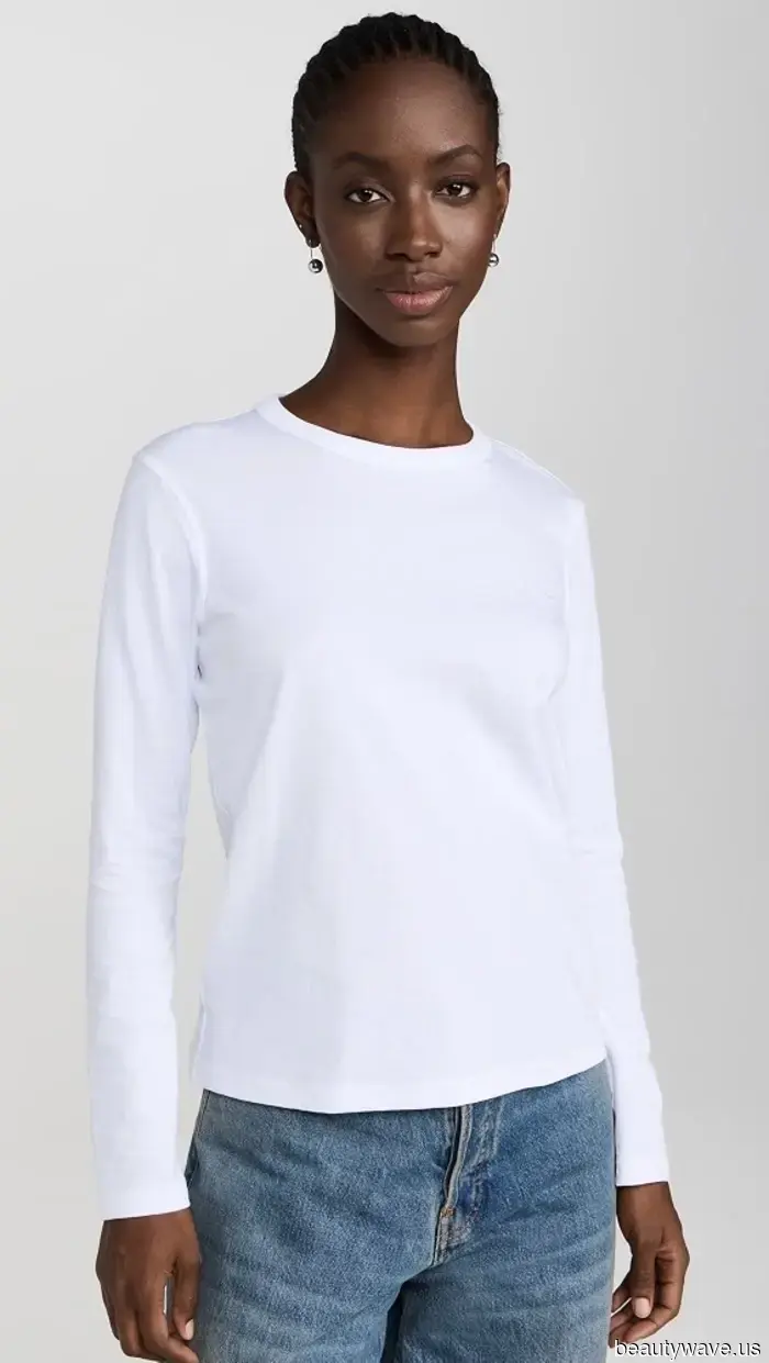 This basic fashion piece looks just as stylish now as it will in the fall.