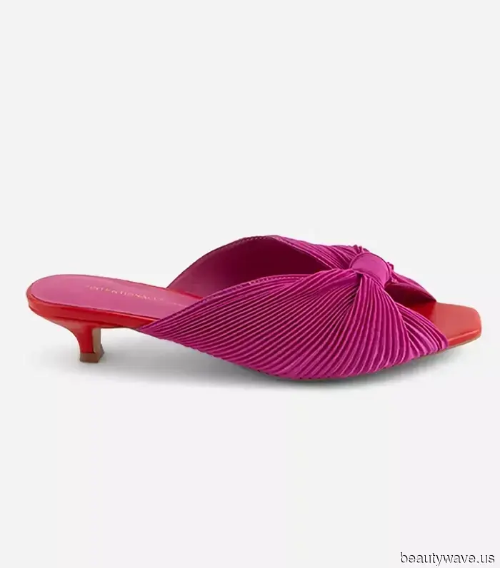 Il trend dell'abito più virale del 2026 con questo colore di scarpe è il completo a due pezzi più cool della tarda estate.