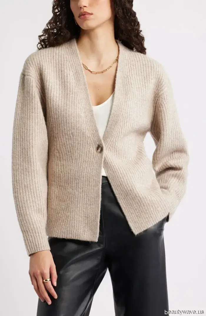 I'm not sure these 29 stylish, budget-friendly items from Nordstrom will still be available by Cyber Week.