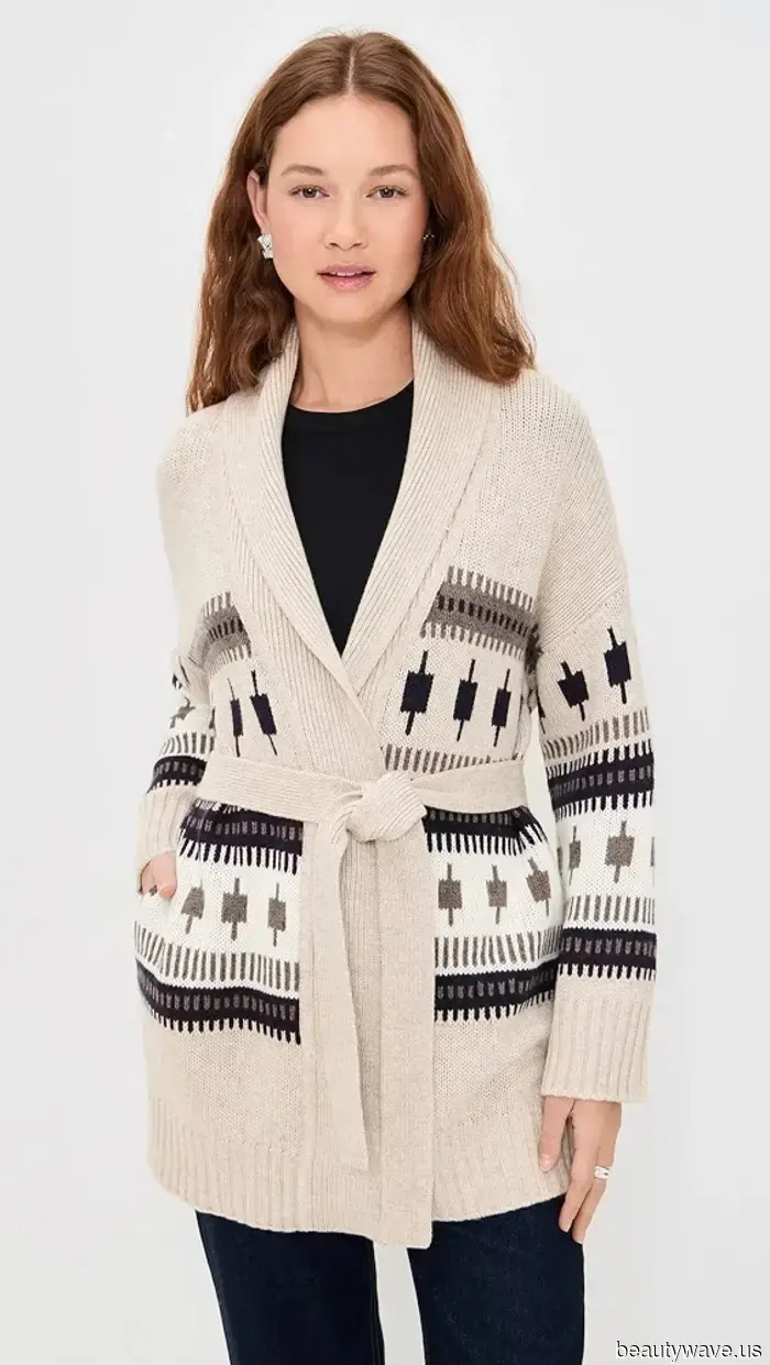 Wenn Sie in Leggings elegant statt sportlich aussehen möchten, ist das der Wintertrend, den Sie tragen müssen.