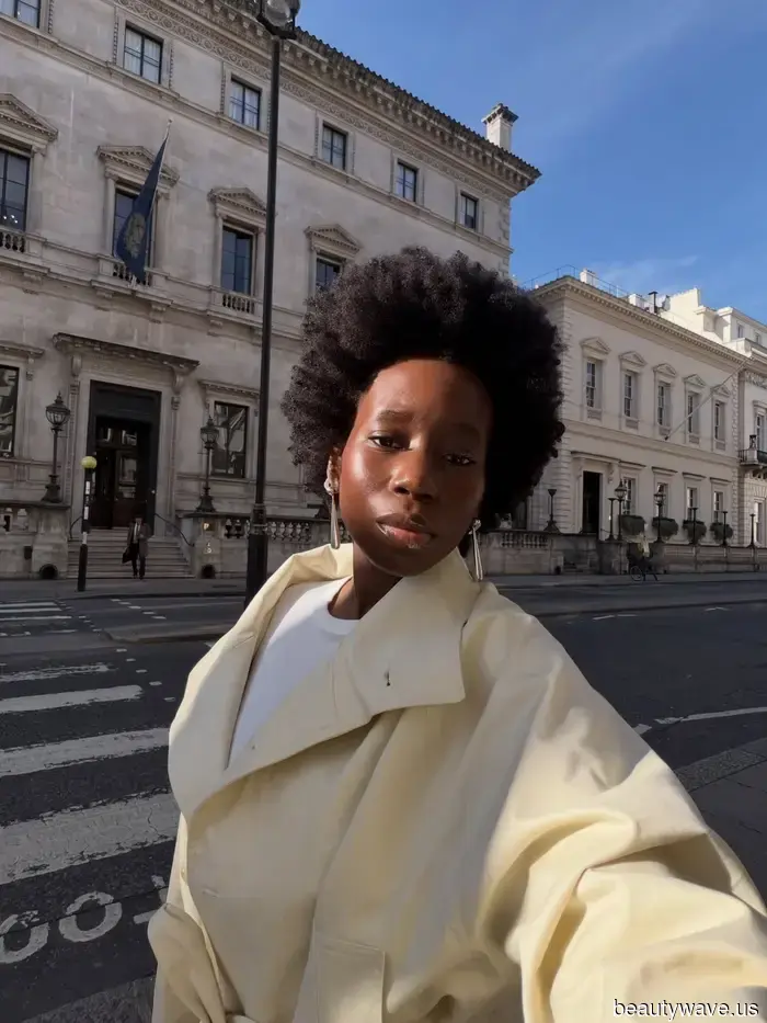 Everyone I know who has hair that resembles commercial-quality locks uses this underrated product between washing their hair.