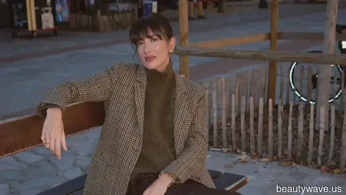 Plaid Returns Each Fall, Yet These 5 Outfits Give It a Completely New Look.