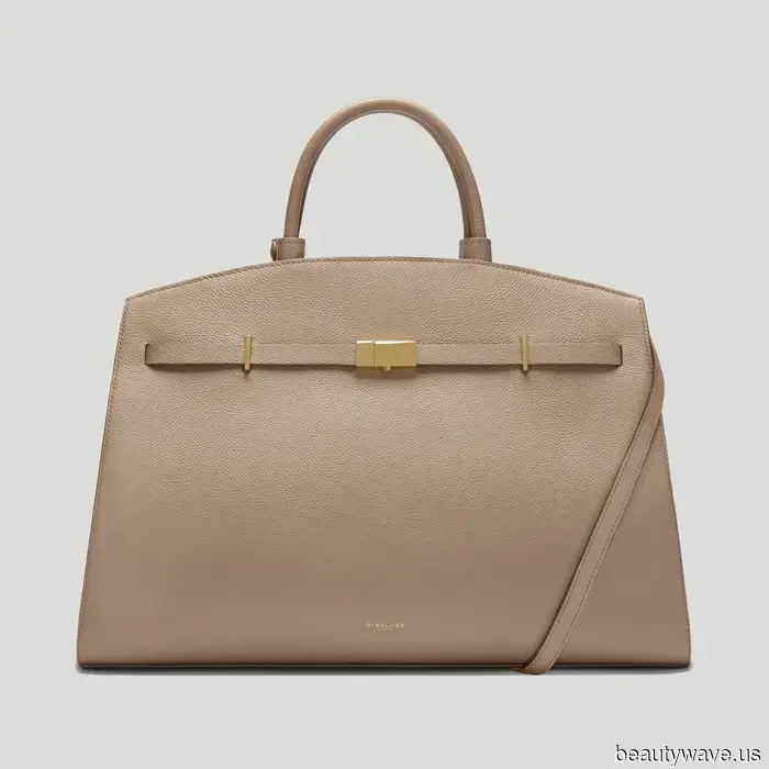 La borsa iconica e di lusso silenzioso di DeMellier è l'epitome del chic&mdash;ora è in saldo