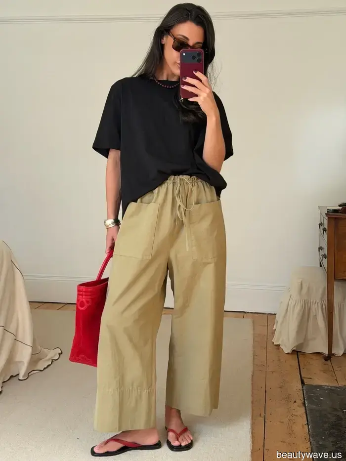 Apologies, Linen, but London girls are making summer outfits stylish once more with these 7 essential capsule wardrobe items.