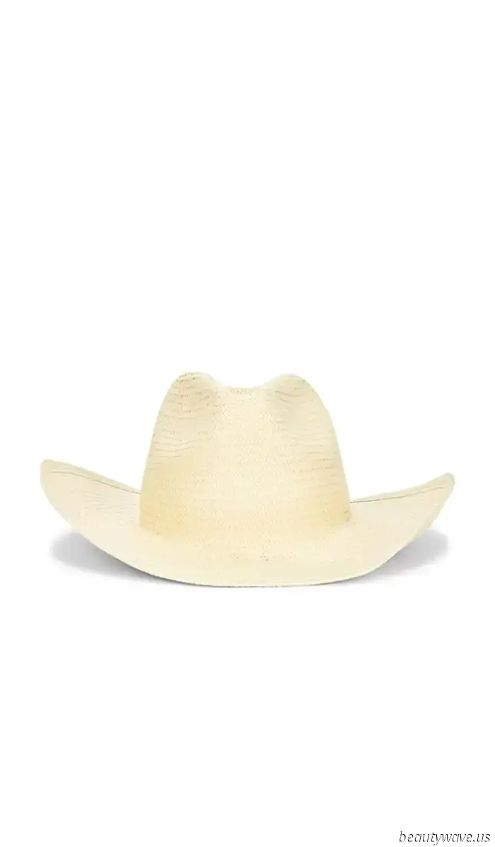 Just so you know, the accessory trend that everyone is pairing with swimsuits at the moment is available for $26 at H&M.