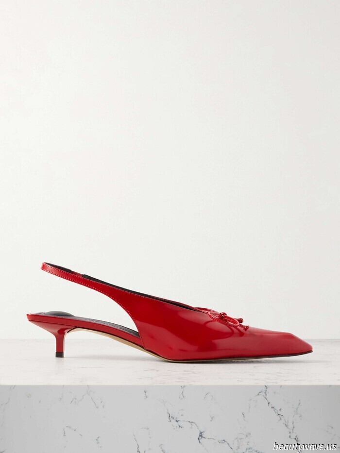 So che” ottieni " la moda se indossi questa tendenza di scarpe in questo colore specifico