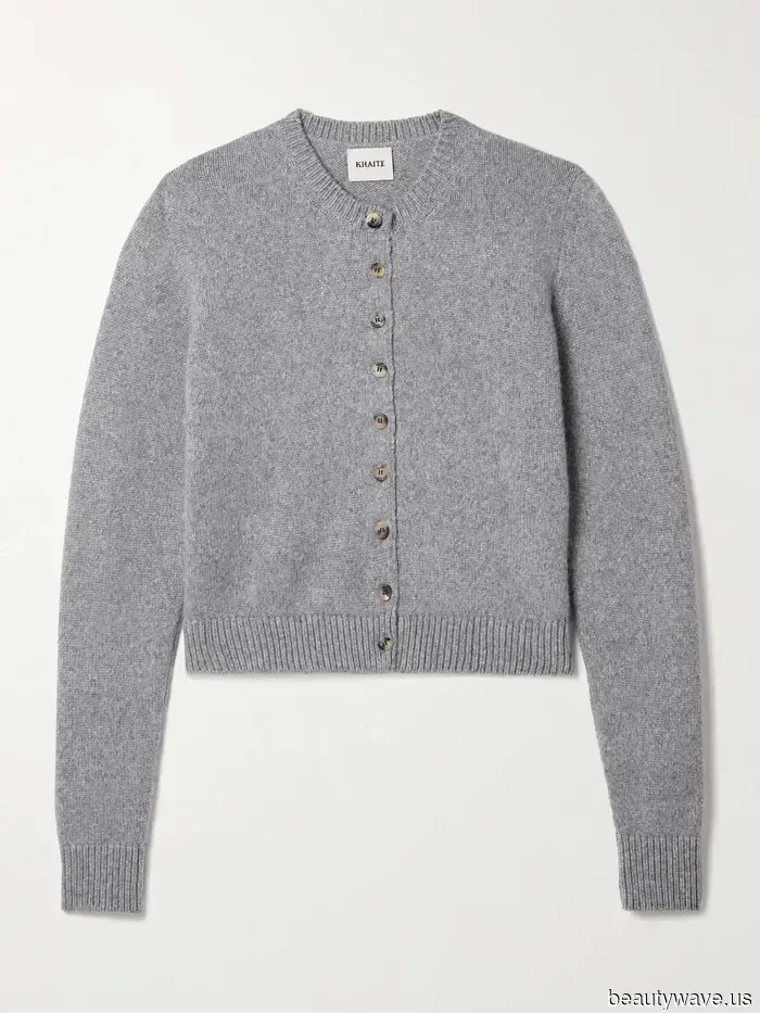 It's a fact: French women are exchanging their red cardigans for this trending staple knit.