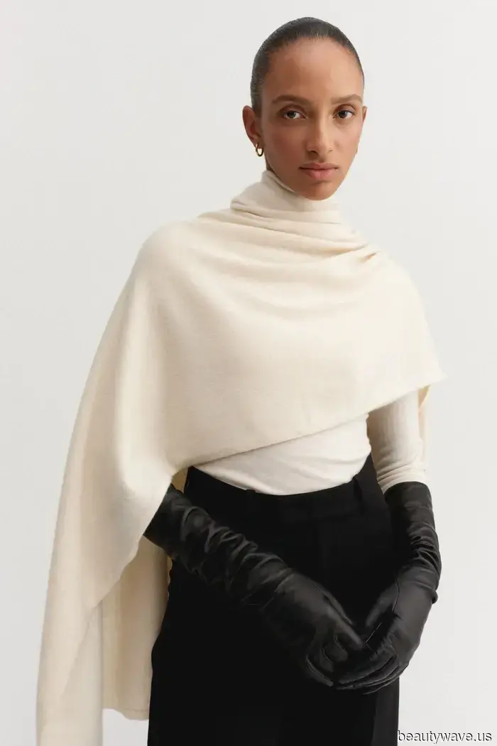 Меган Маркл и все в Нью-Йорке носят этот элегантный вырез, чтобы выглядеть богатыми на уровне трастового фонда.