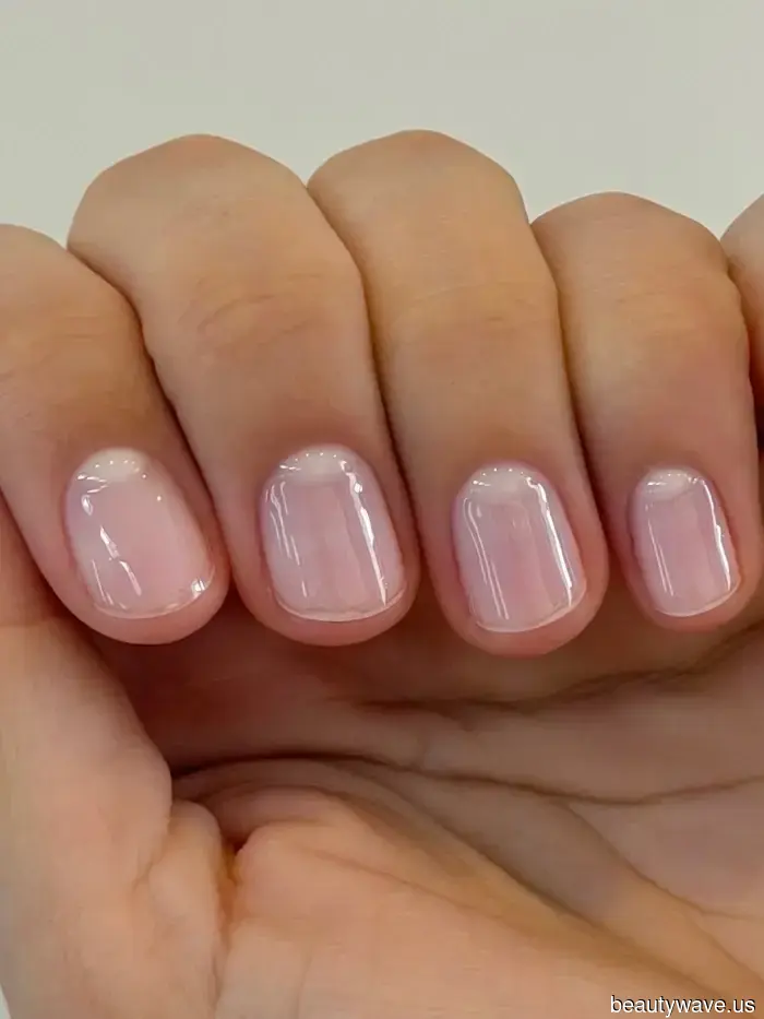 I've Been Persuaded to Abandon My French Manicure for This More Luxurious-Looking Option.