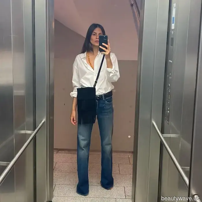 Все самые классные люди, на которых я подписан, только что купили эту новую осеннюю форму джинсов.