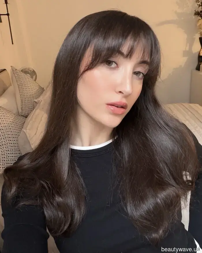 Confirmed: The Key to Achieving Expensive-Looking, Shiny Winter Hair Lies in This Overlooked Shower Step.