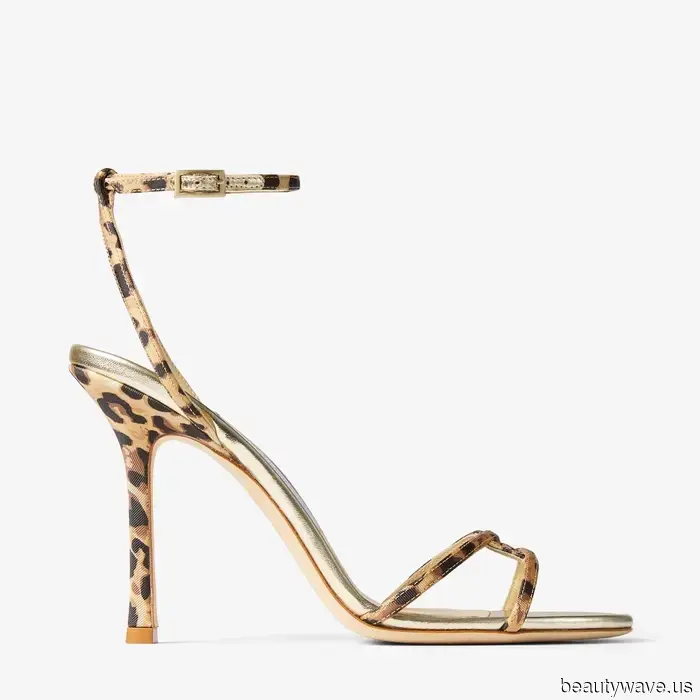 Le scarpe con stampa leopardata non erano sulla mia scheda del bingo di Cannes, ma Alexa le rende così chic.