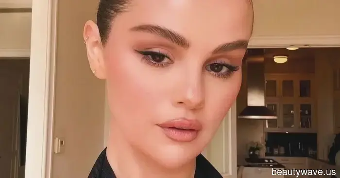 I'm Eager to Imitate Selena Gomez's Romeo + Juliet Manicure—It's Reminiscent of 1996 in the Most Wonderful Way.