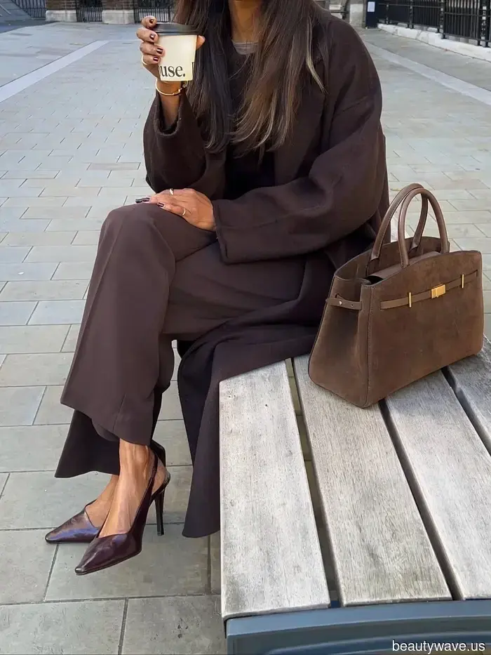 Soy Directora Asociada de Compras&mdash;9 Tendencias que Llevaré a la Oficina Este Invierno