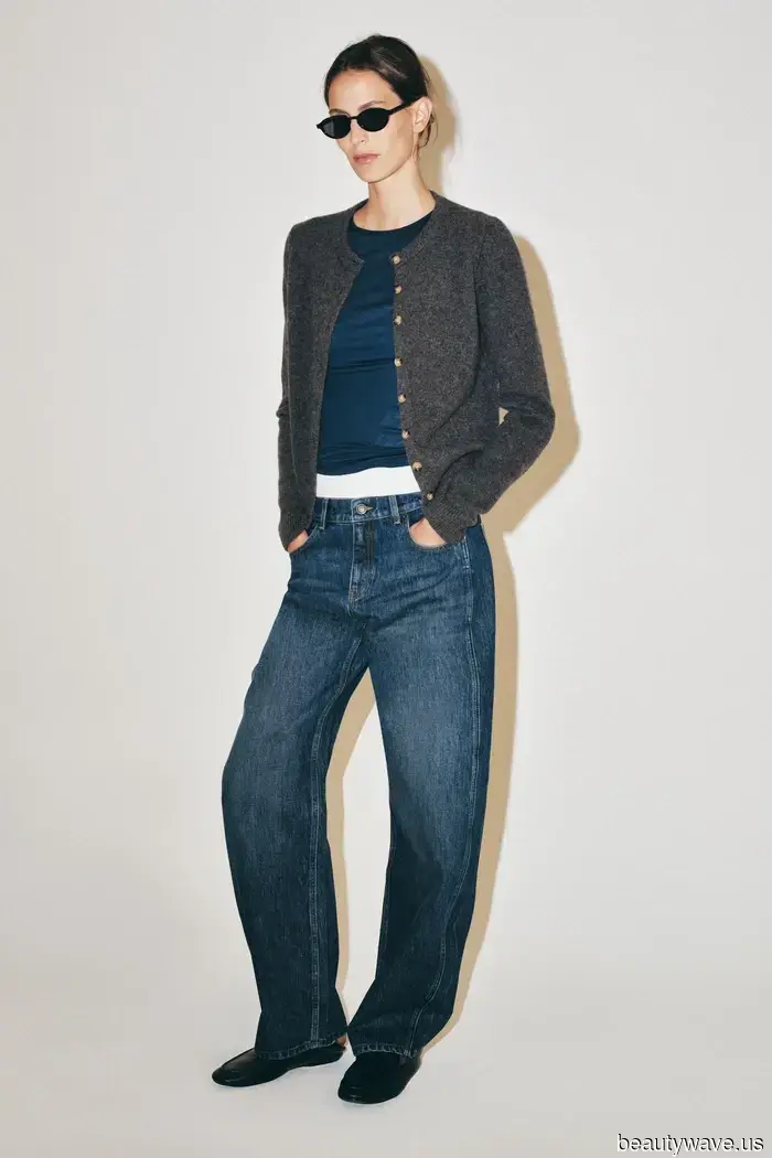È quasi autunno&mdash;17 cardigan di Zara, H&M e COS che si esauriranno prima di settembre