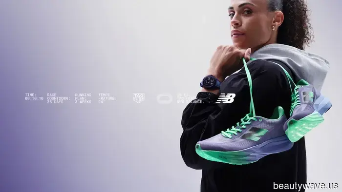 A Unique Collaboration: Presenting New Balance x TAG Heuer