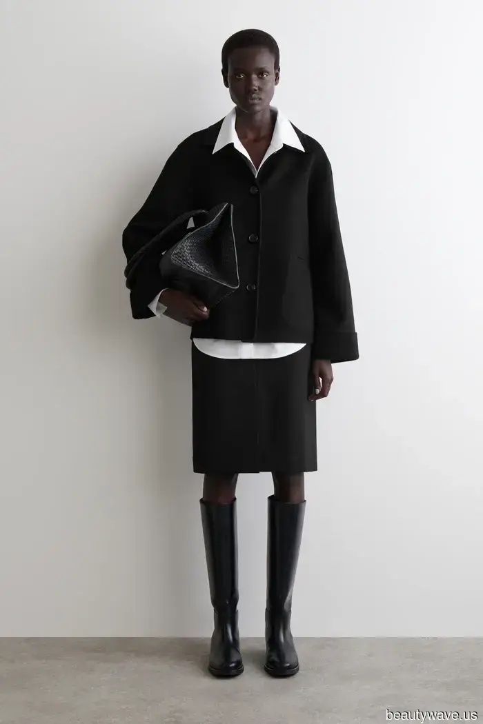 Investo solo in capi di lana lussuosi per l'inverno&mdash;I pezzi in saldo di COS soddisfano ogni requisito