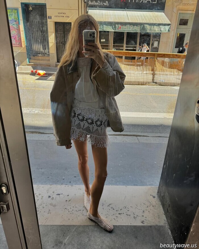 Diese umstrittenen Wohnungen sind offiziell zurück für Sommer 2025-7 Outfits, die beweisen, dass sie so schick aussehen können