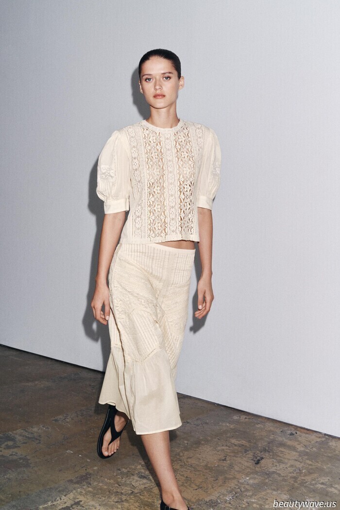 Zara Has Just Released Its Most Luxurious-Looking Summer Collection—11 Items I Bet Will Be a Sellout.