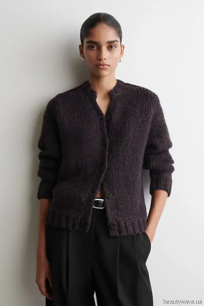 Ich bin überzeugt, dass Zara, COS und H&M die schicksten Strickwaren herstellen – diese 12 Styles beweisen es.