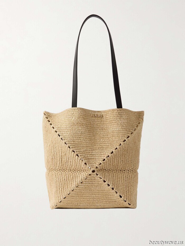Effortless and Timelessly Stylish—The 9 Finest Luxury Basket Bags to Invest in Right Now