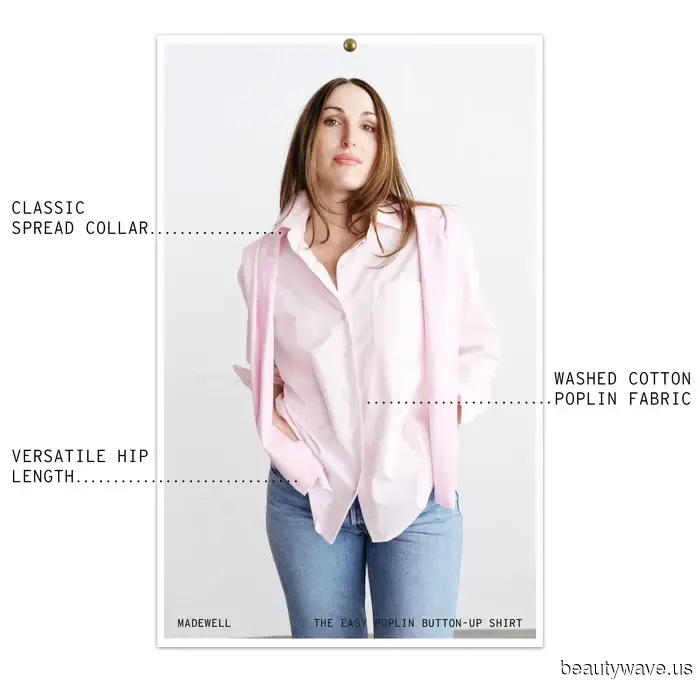 Forget the Plain White Tees—Fashion Enthusiasts Are Embracing This Spring's Shirt Trend Instead.