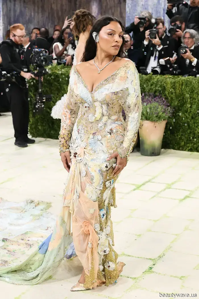 "Rebellious. Alluring. Bare Skin!" All the Exclusive Insights on Paloma Elsesser's 2026 Met Gala Ensemble