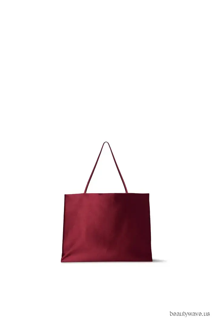 The Cecily Bag from The Row Is the Must-Have Accessory for Summer 2026