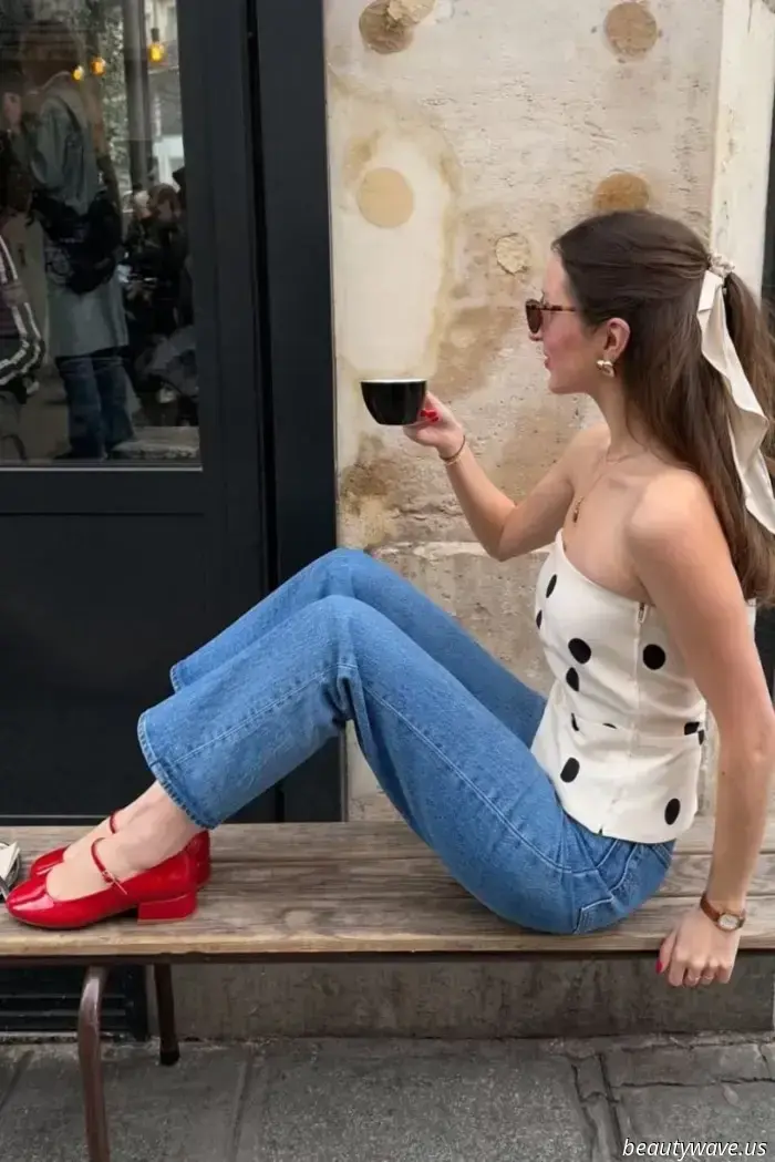 The Secret of French Women for Maintaining an Effortlessly Chic Look, Even on Their Most Relaxed Days