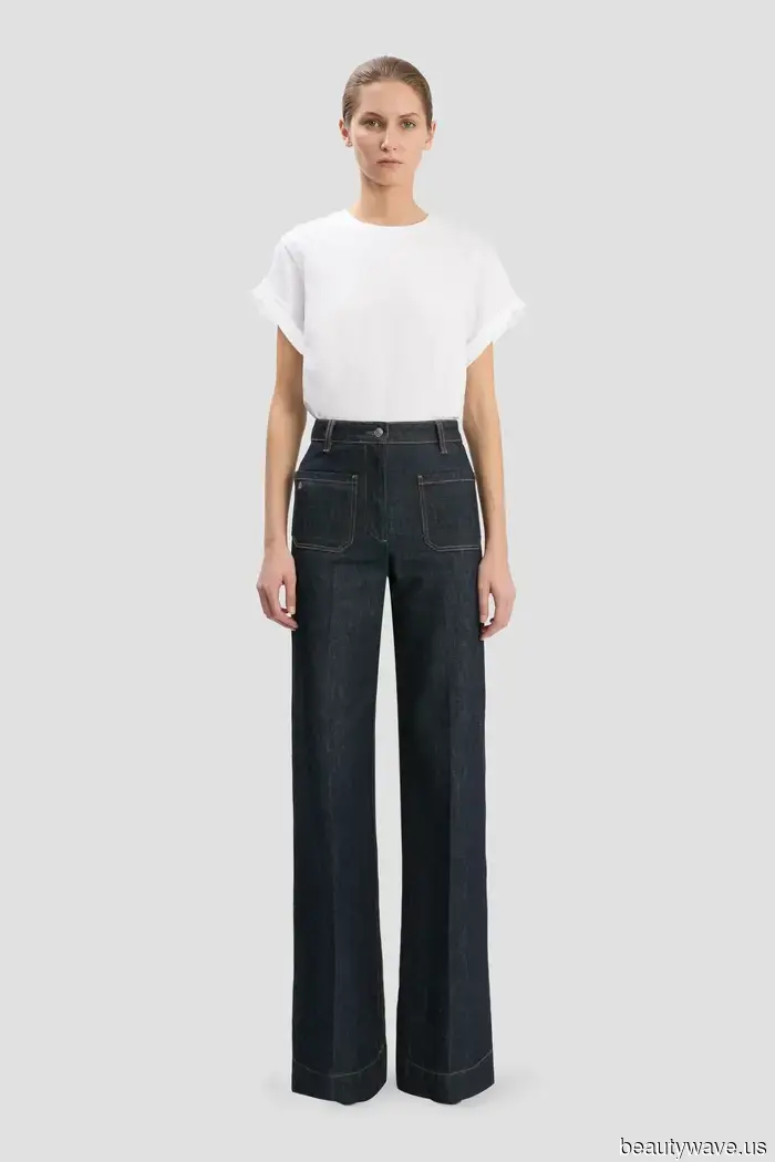 If You're Shorter than 5'4", Here Are 3 Jeans Trends to Experiment with This Spring