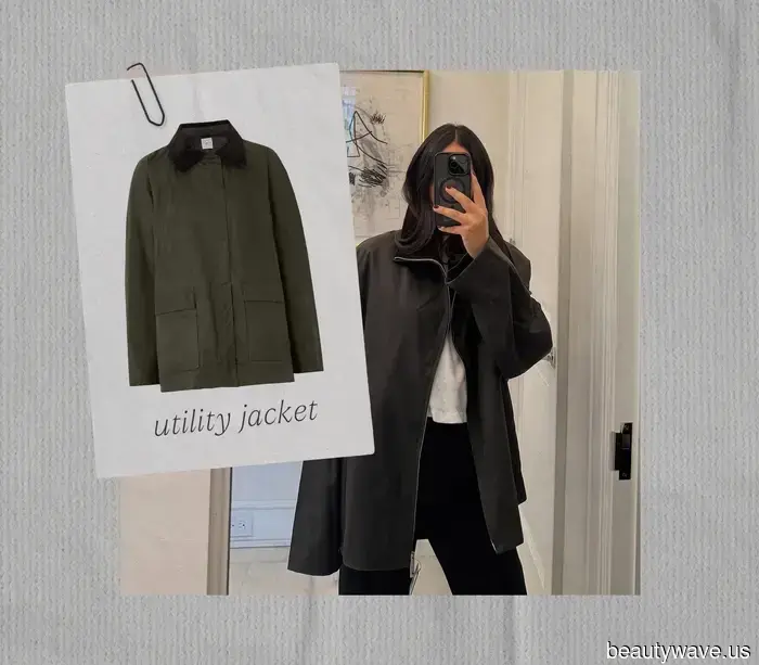 I reside in NYC, and here are 8 items I notice moms wearing during drop-off.