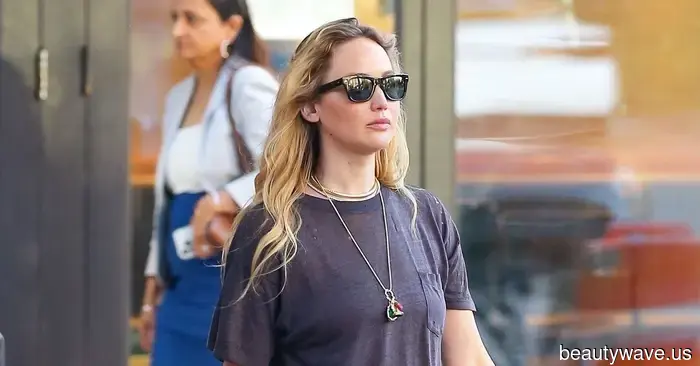 This is the most approachable way to try the sheer clothing trend.