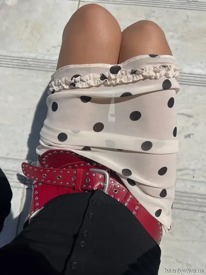 Non sto abbandonando i miei jeans o pantaloni questa primavera, ma queste tendenze delle gonne mi stanno sicuramente tentando.