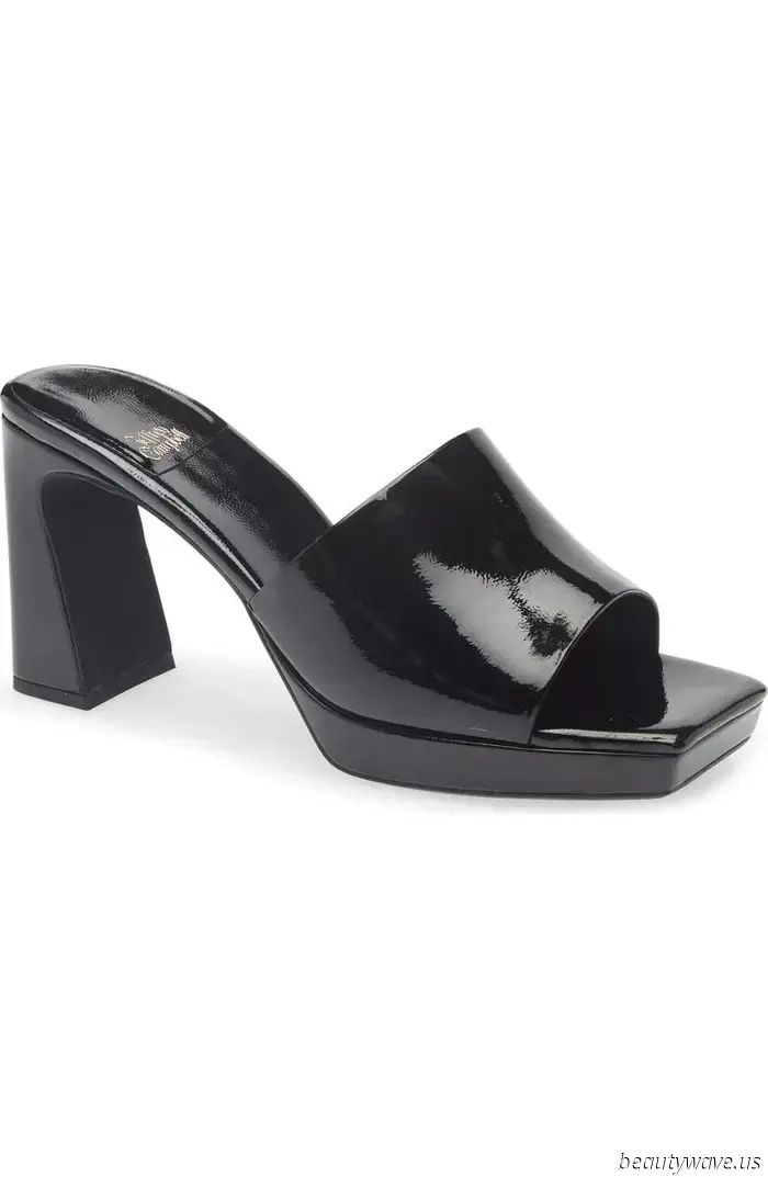 Folge nicht der Menge – Trage diesen Schuhtrend zu deinem Lieblingsweißen Kleid