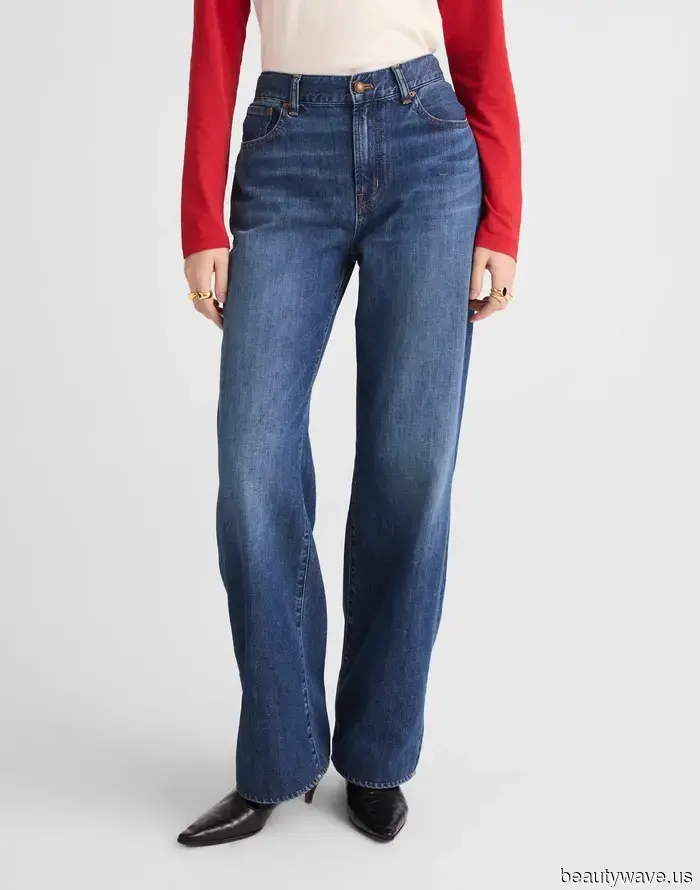 I Once Disliked Trying On Jeans, But That Changed When I Went to Madewell—5 Stylish Pairs That Changed My Perspective