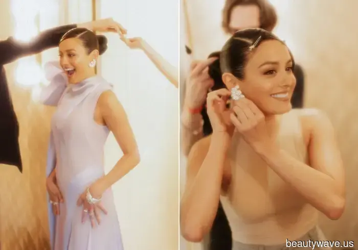 Chase Sui Wonders sarcastically refers to her initial Met Gala experience as "effortless"—check out all that happened…
