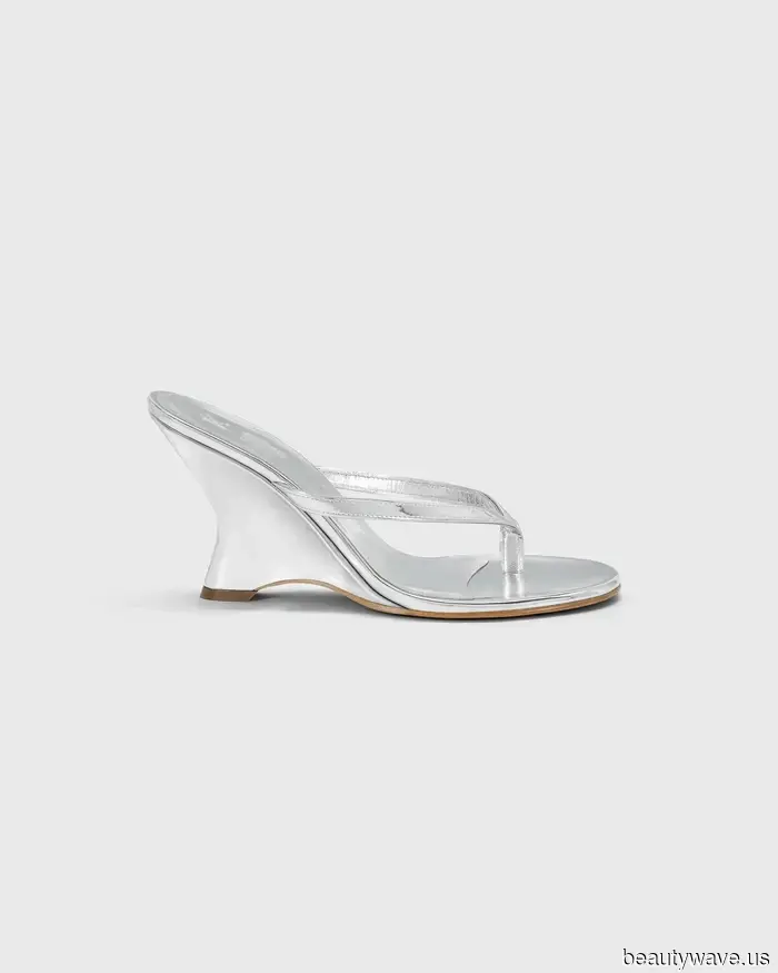 Kylie Jenner's Khy has just released a new line of shoes—I have a hunch they will be sold out within a week.