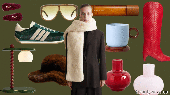 I Only Give What I'd Like to Get—60 Unique and Impressive Gifts to Shop Right Now