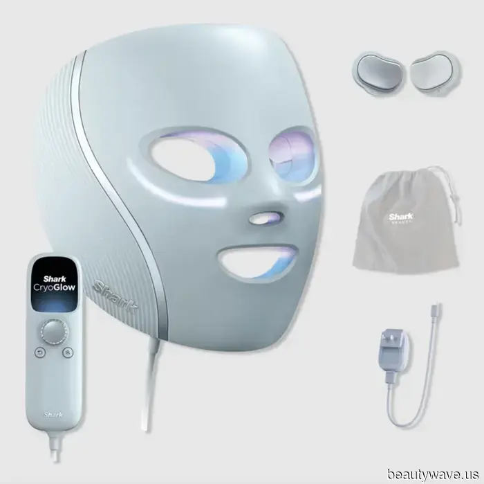 Ho indossato questa maschera LED approvata da Bella Hadid per 14 giorni—i miei veri pensieri, non filtrati