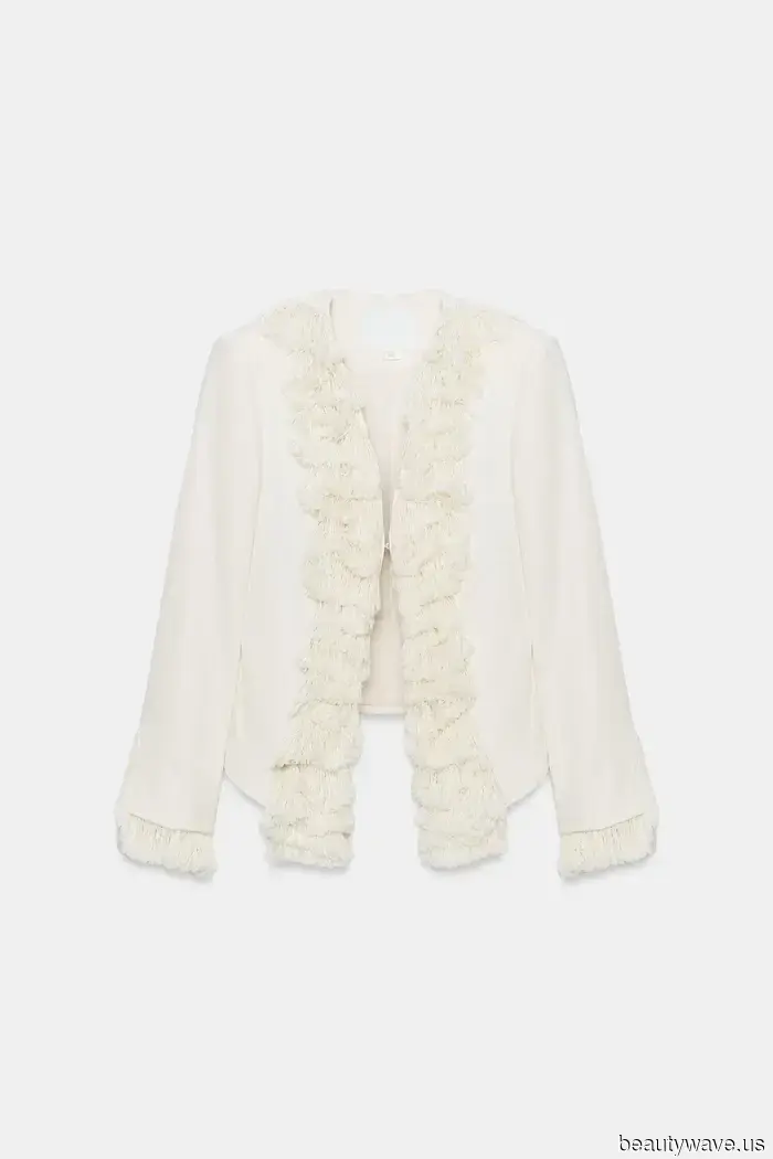 Zara's Latest Release Is the Ultimate in Fall 2026 Cool Girl Style