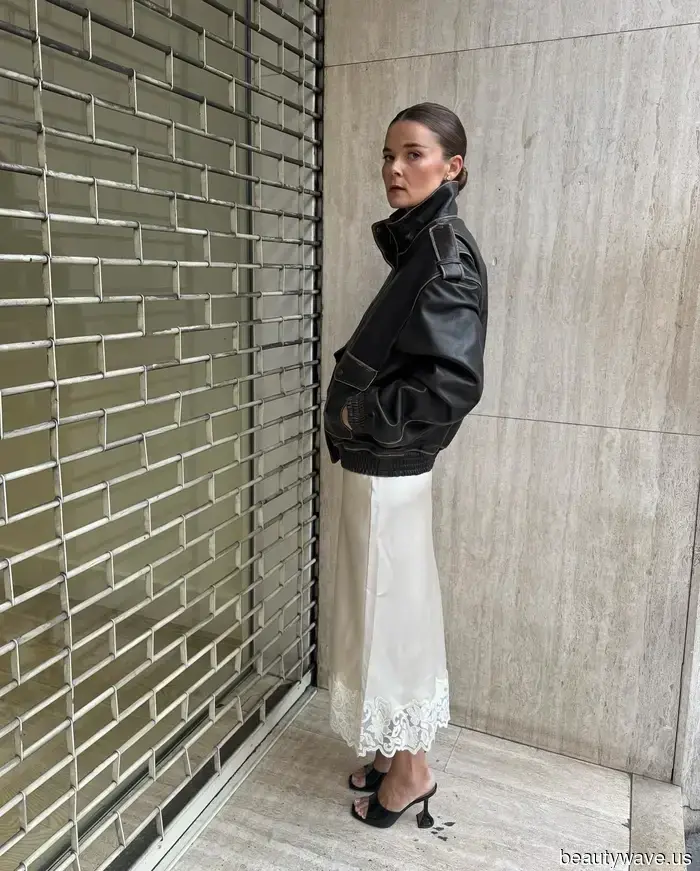 Mocha Mousse Waves in L.A., Romantic Updos in Paris: The 6 Hair Trends That Fashion Influencers Can't Get Enough Of, According to…