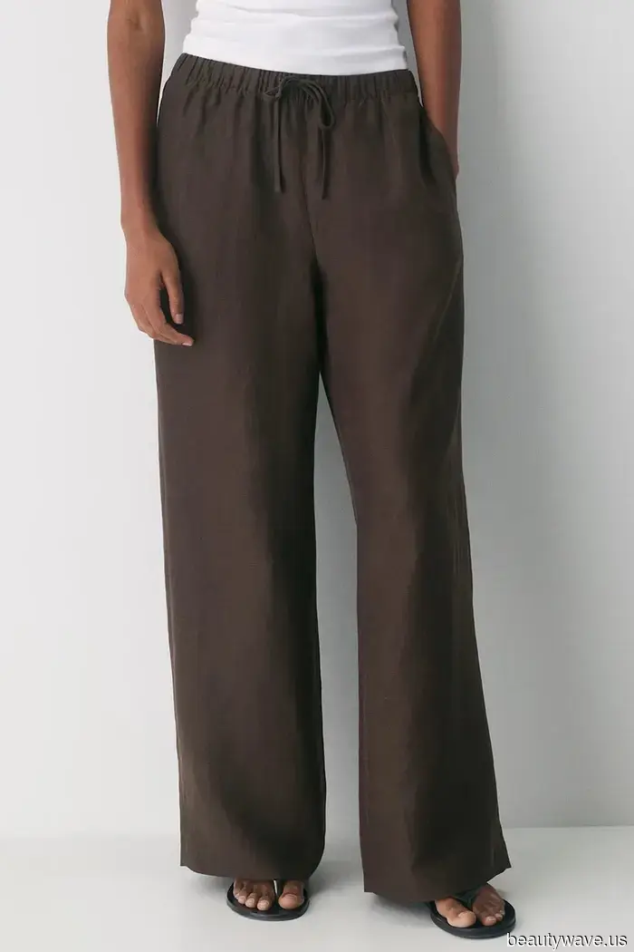 Taffeta! Drawstring! Balloon! 25 Non-Denim Trousers Expected to Sell Out by July 31