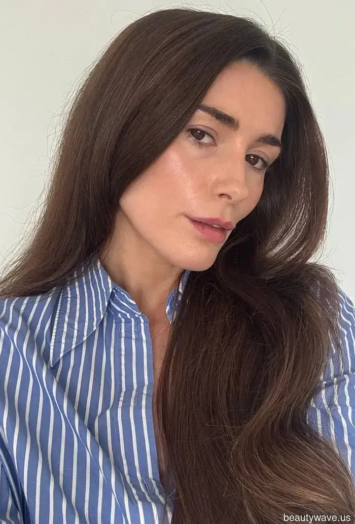 Le ragazze francesi giurano su questo balsamo labbra per labbra appena morse in un solo passaggio