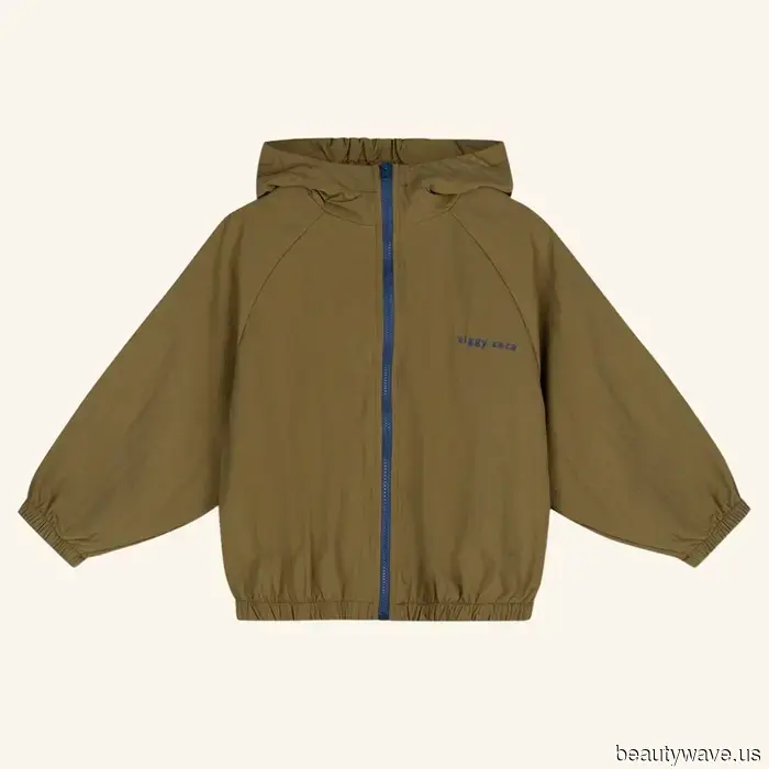 Осенний гардероб для детей 2025