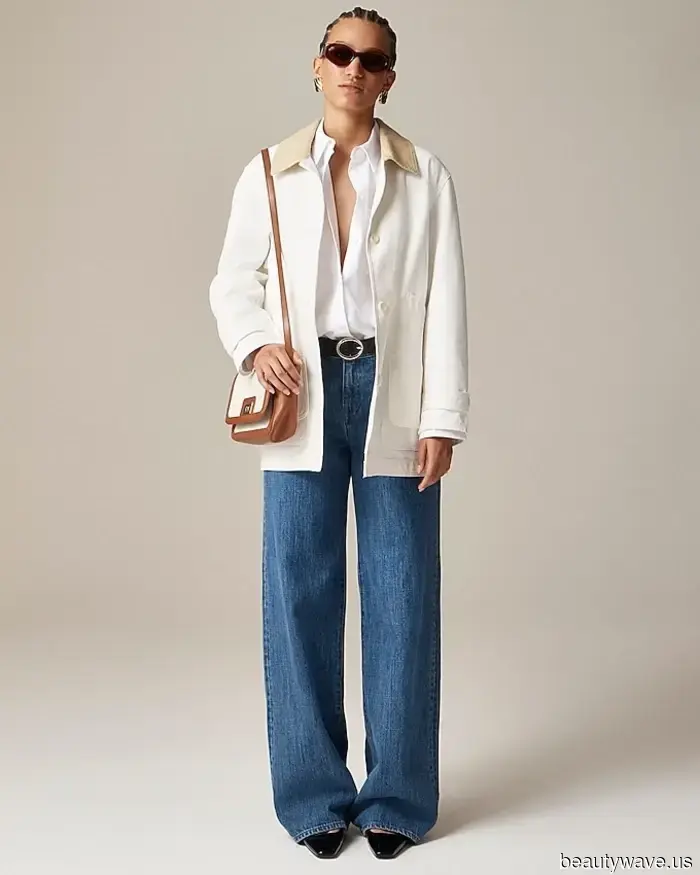 5 Tendencias de Chaquetas que Cada Persona de Moda Está Usando Esta Primavera