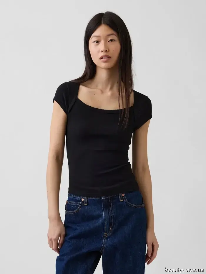 Questo è il luogo dove gli editor di moda acquistano basi di alta qualità