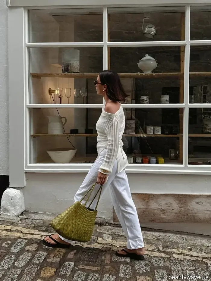 I'm Not Prepared to Bid Farewell to Nantucket Summer Vibes—7 Outfit Suggestions to Maintain Them into Fall