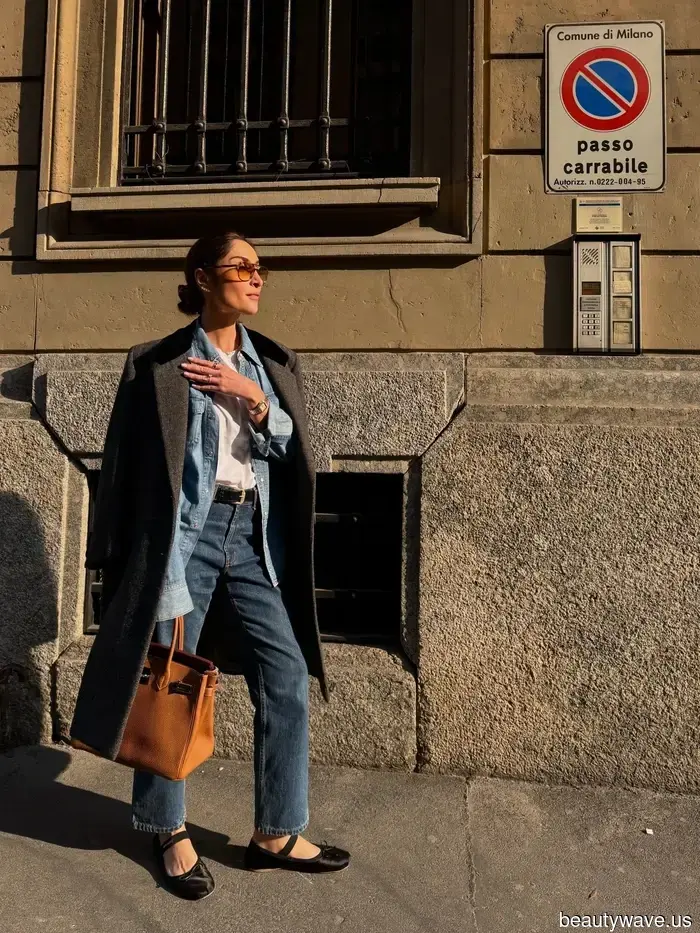 Zur Information: So kleiden sich französische Frauen an Reisetagen im Jahr 2026