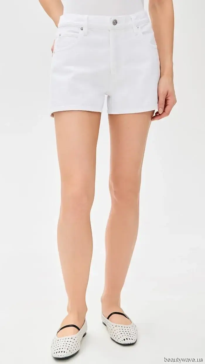 Seen on Kendall at Coachella: The Denim Shorts Trend Making a Comeback and No Longer Outdated