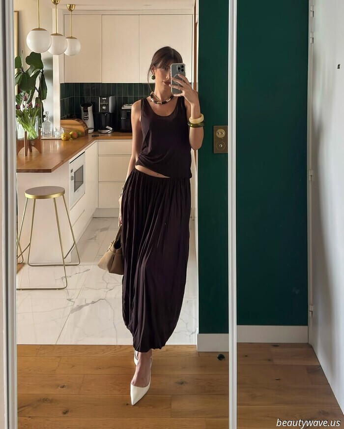 7 Pariser Chic-Looks, die ich diesen Sommer kopiere — auch wenn ich im Verkehr von NYC feststecke
